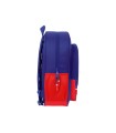 Mochila safta junior adaptable a carro atletico de madrid 380x320x120 mm