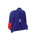 Mochila safta infantil adaptable a carro atletico de madrid 330x270x100 mm