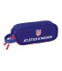 Bolso escolar portatodo safta doble atletico de madrid 80x210x60 mm
