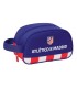Neceser safta 1 asa adaptable a carro atletico de madrid 150x260x120 mm