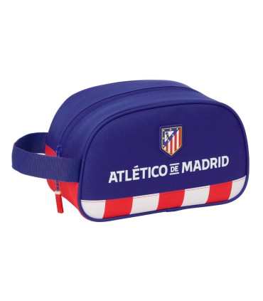 Neceser safta 1 asa adaptable a carro atletico de madrid 150x260x120 mm