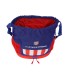Saco safta mochila safta atletico de madrid 400x350x10 mm