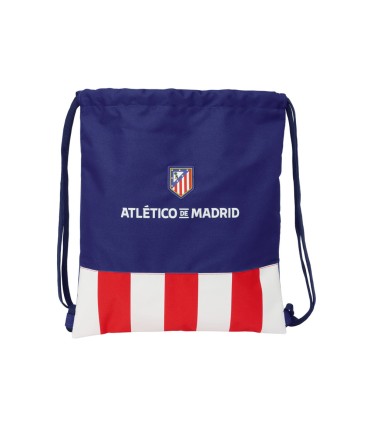 Saco safta plano atletico de madrid 400x350x10 mm