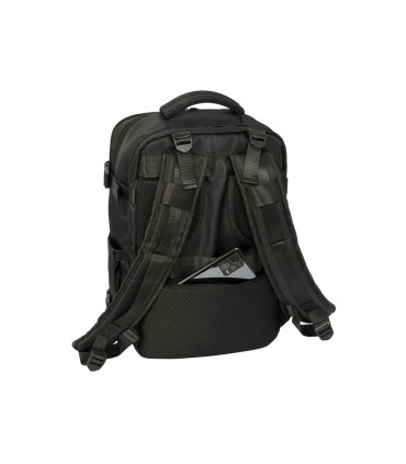 Mochila safta viaje cabina portatil 156 fc barcelona 440x290x190 mm