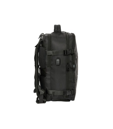 Mochila safta viaje cabina portatil 156 r madrid 440x290x190 mm