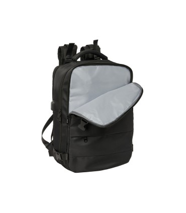 Mochila safta viaje cabina portatil 156 r madrid 440x290x190 mm