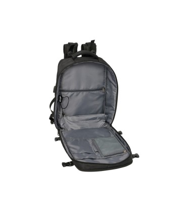 Mochila safta viaje cabina portatil 156 r madrid 440x290x190 mm
