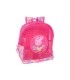 Mochila safta anti arena peppa pig 240x305x180 mm