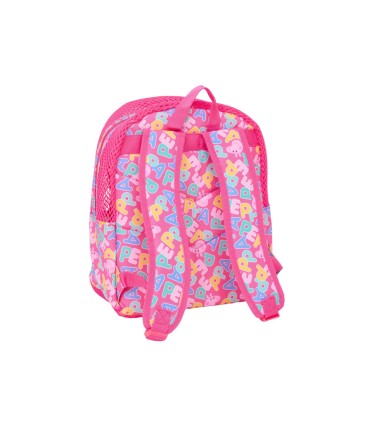 Mochila safta anti arena peppa pig 240x305x180 mm