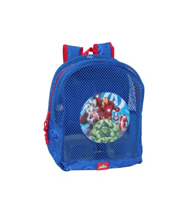 Mochila safta anti arena avengers 240x305x180 mm