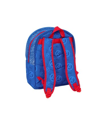Mochila safta anti arena avengers 240x305x180 mm