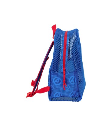Mochila safta anti arena avengers 240x305x180 mm