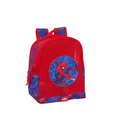 Mochila safta anti arena spiderman 240x305x180 mm