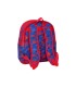 Mochila safta anti arena spiderman 240x305x180 mm