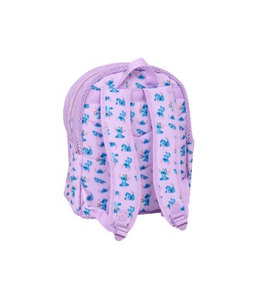 Mochila safta anti arena stitch 240x305x180 mm