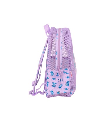 Mochila safta anti arena stitch 240x305x180 mm