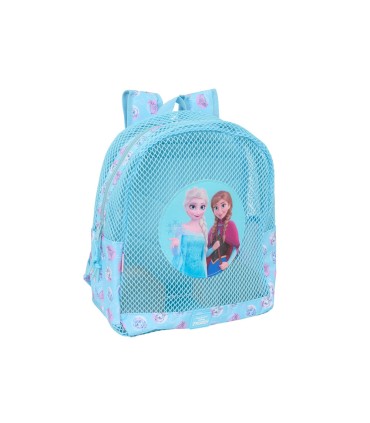 Mochila safta anti arena frozen 240x305x180 mm