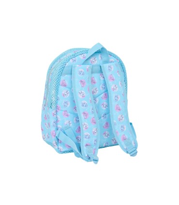 Mochila safta anti arena frozen 240x305x180 mm
