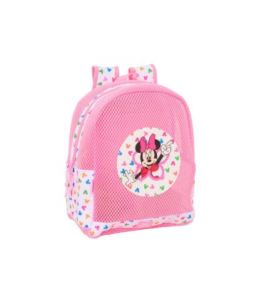 Mochila safta anti arena minnie mouse 240x305x180 mm