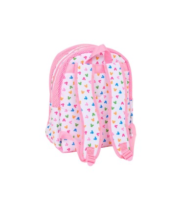 Mochila safta anti arena minnie mouse 240x305x180 mm