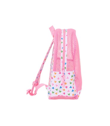 Mochila safta anti arena minnie mouse 240x305x180 mm