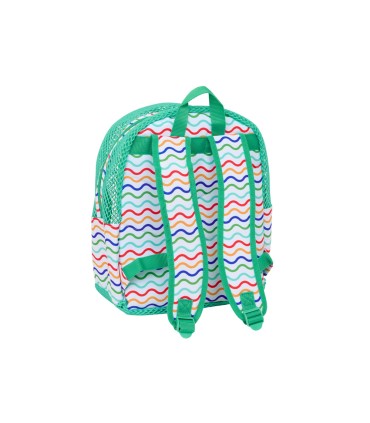 Mochila safta anti arena mickey mouse 240x305x180 mm