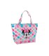 Bolsa shopping safta mickey minnie beach 350x540x170 mm