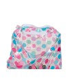 Bolsa shopping safta mickey & minnie beach 350x540x170 mm