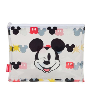 Bolso de verano safta mickey mouse beach 230x300 mm