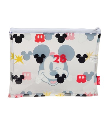 Bolso de verano safta mickey mouse beach 230x300 mm