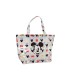 Bolsa shopping safta mickey minnie beach 350x540x170 mm