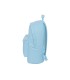 Mochila safta para portatil 141 kappa basics 410x310x160 mm