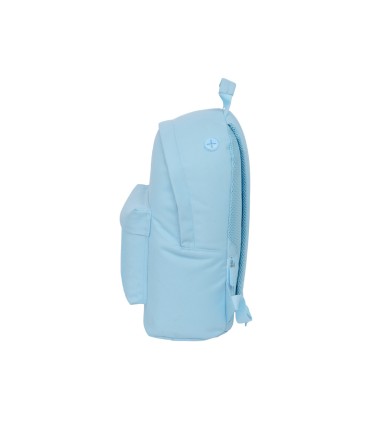 Mochila safta para portatil 141 kappa basics 410x310x160 mm