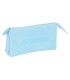 Bolso escolar portatodo safta triple kappa basics 120x220x30 mm