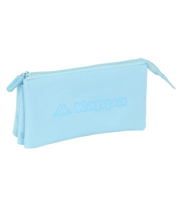 Bolso escolar portatodo safta triple kappa basics 120x220x30 mm