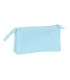 Bolso escolar portatodo safta triple kappa basics 120x220x30 mm