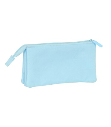 Bolso escolar portatodo safta triple kappa basics 120x220x30 mm
