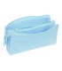Bolso escolar portatodo safta triple kappa basics 120x220x30 mm