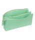 Bolso escolar portatodo safta triple kappa basics 120x220x30 mm
