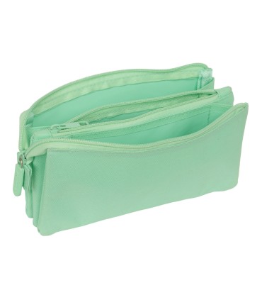 Bolso escolar portatodo safta triple kappa basics 120x220x30 mm