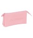 Bolso escolar portatodo safta triple kappa basics 120x220x30 mm