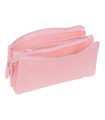Bolso escolar portatodo safta triple kappa basics 120x220x30 mm