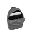 Mochila safta para portatil 14,1\" kappa basics 410x310x160 mm