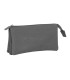 Bolso escolar portatodo safta triple kappa basics 120x220x30 mm
