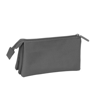 Bolso escolar portatodo safta triple kappa basics 120x220x30 mm