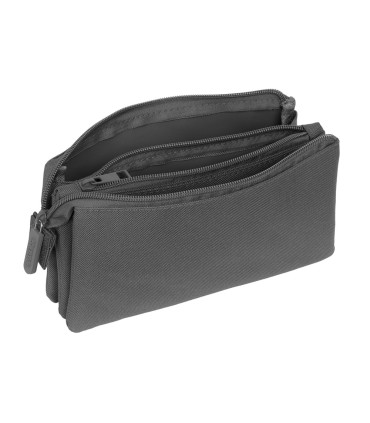 Bolso escolar portatodo safta triple kappa basics 120x220x30 mm