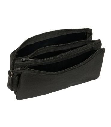 Bolso escolar portatodo safta triple kappa basics 120x220x30 mm