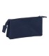 Bolso escolar portatodo safta triple kappa basics 120x220x30 mm