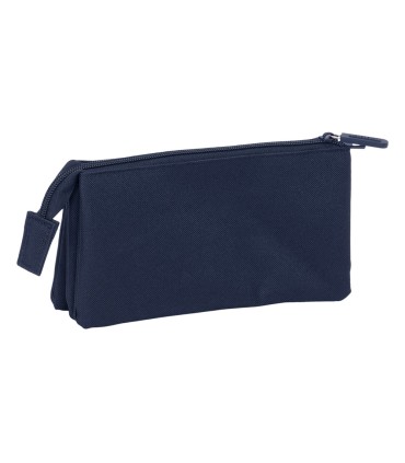 Bolso escolar portatodo safta triple kappa basics 120x220x30 mm