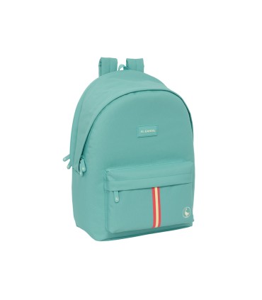 Mochila safta doble para portatil 156 usb el ganso basics 440x310x180 mm